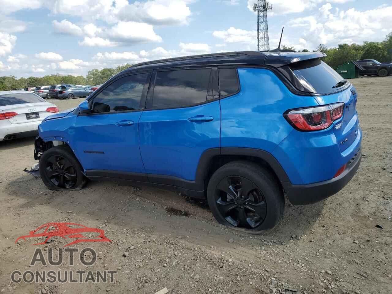 JEEP COMPASS 2020 - 3C4NJDBB7LT223135