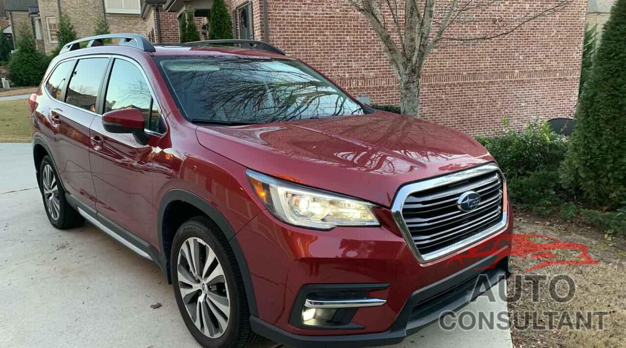 SUBARU ASCENT 2020 - 4S4WMALD2L3471682
