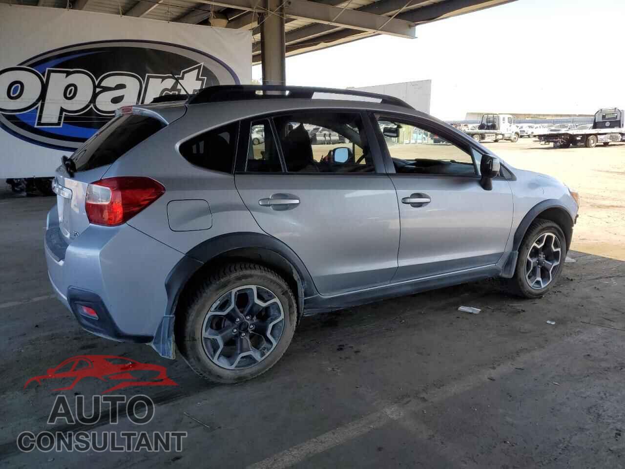 SUBARU XV 2014 - JF2GPAGC9E8208372