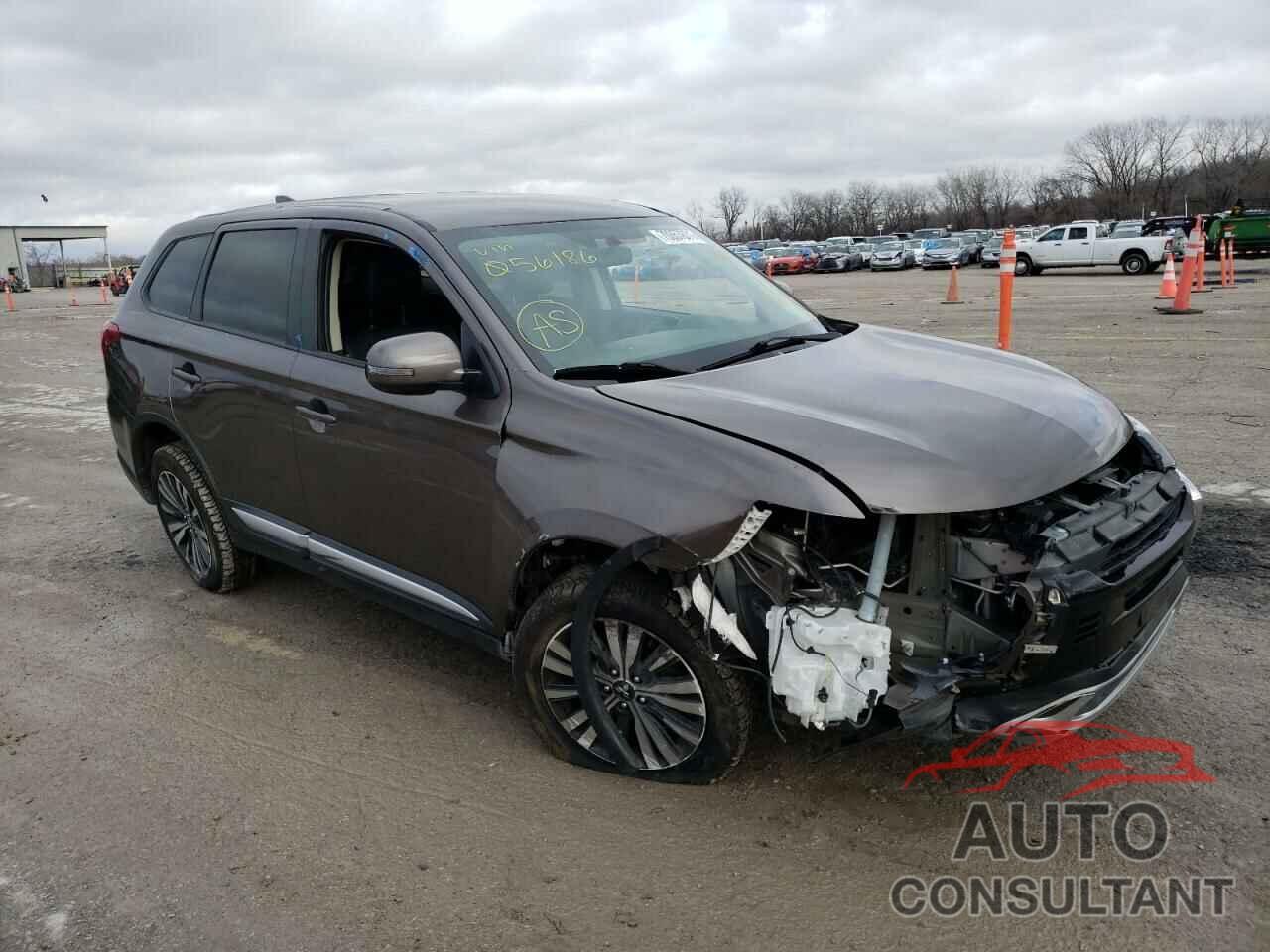 MITSUBISHI OUTLANDER 2019 - JA4AZ3A33KZ056186