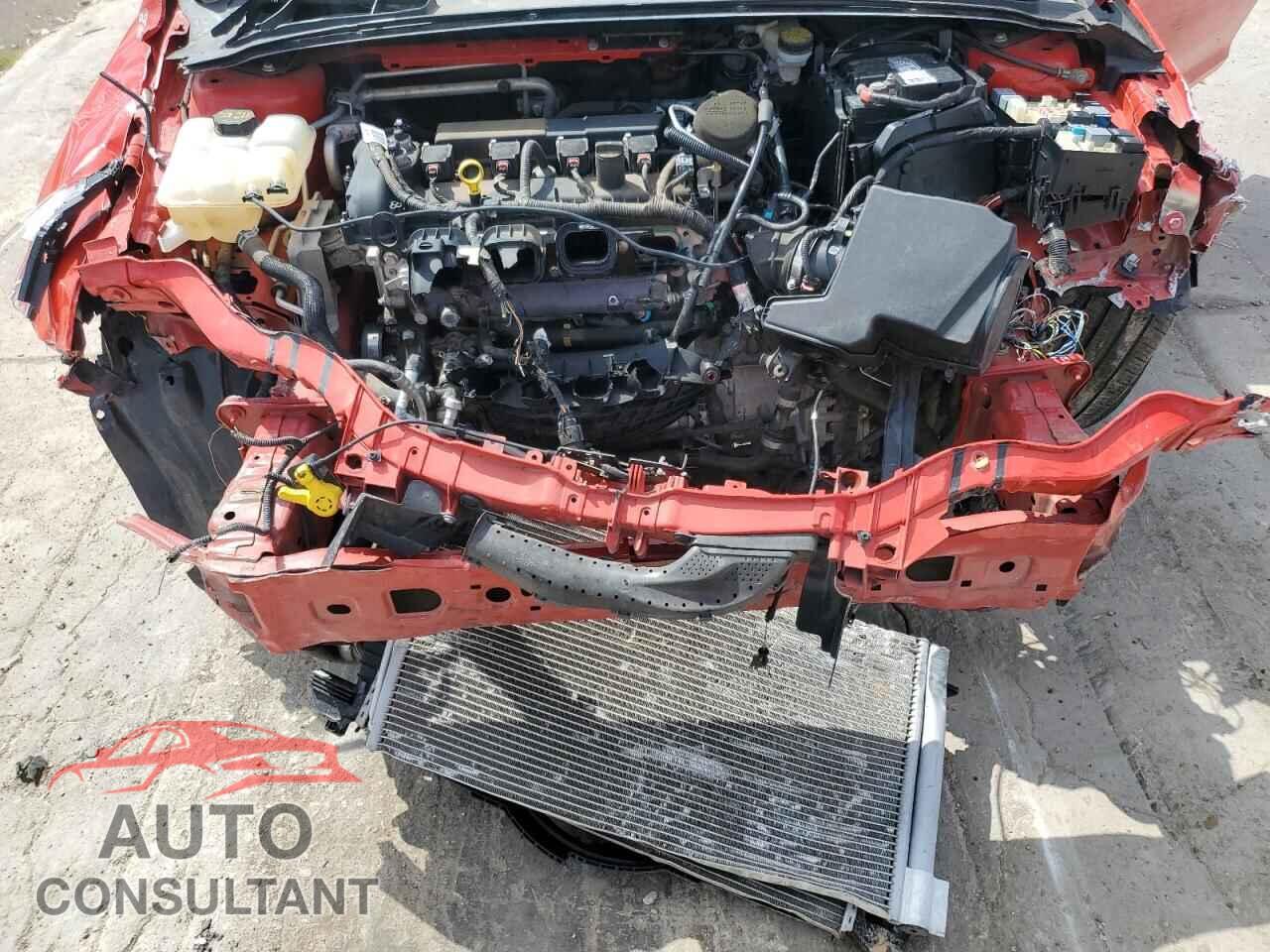 FORD FOCUS 2015 - 1FADP3K24FL219005