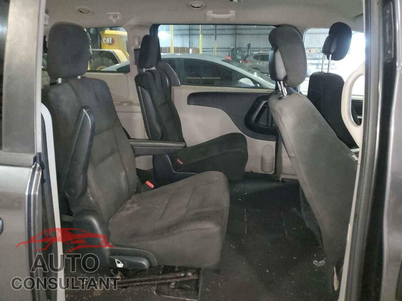 DODGE CARAVAN 2016 - 2C4RDGCG9GR371171