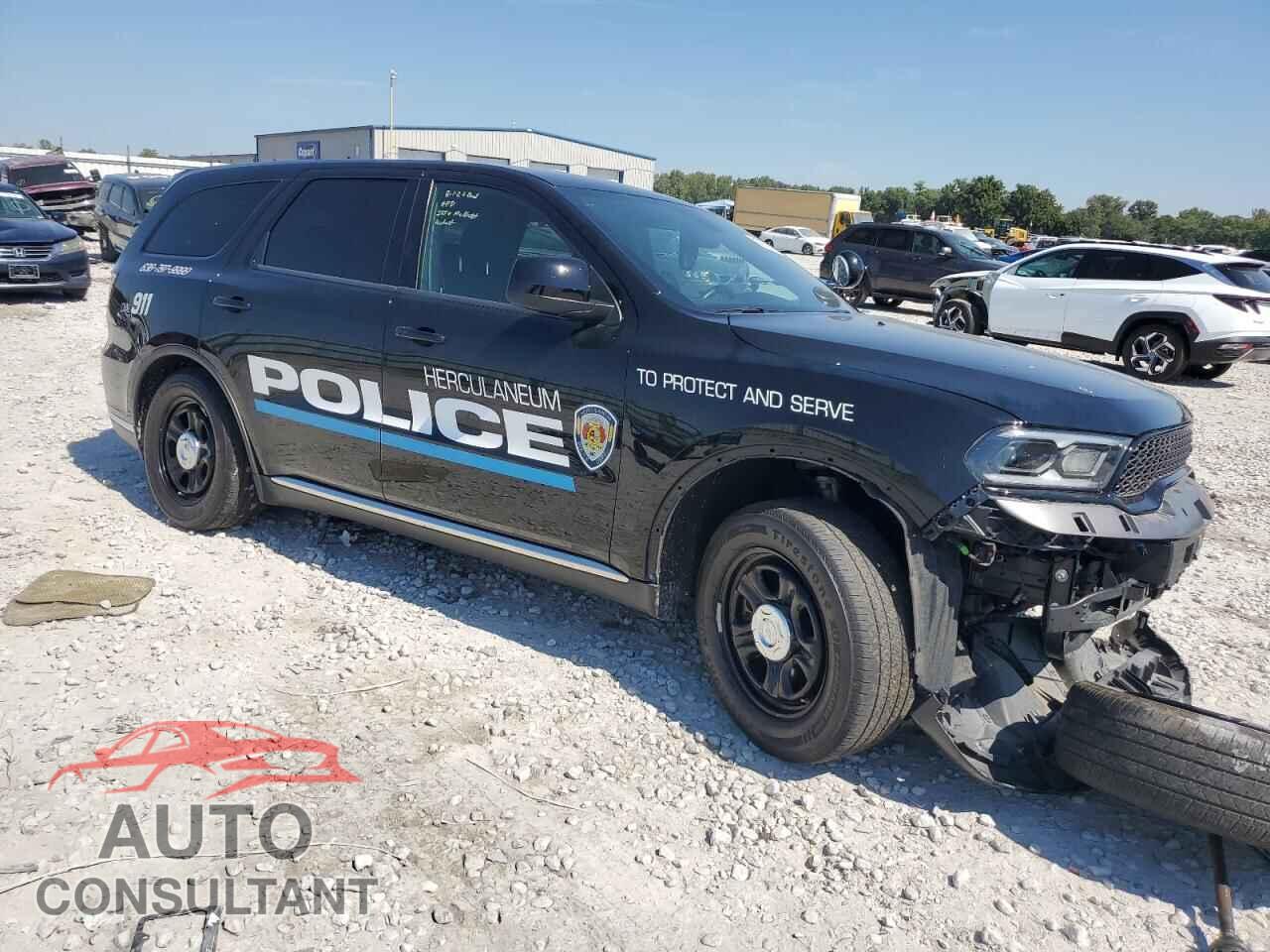 DODGE DURANGO 2024 - 1C4SDJFT8RC198097