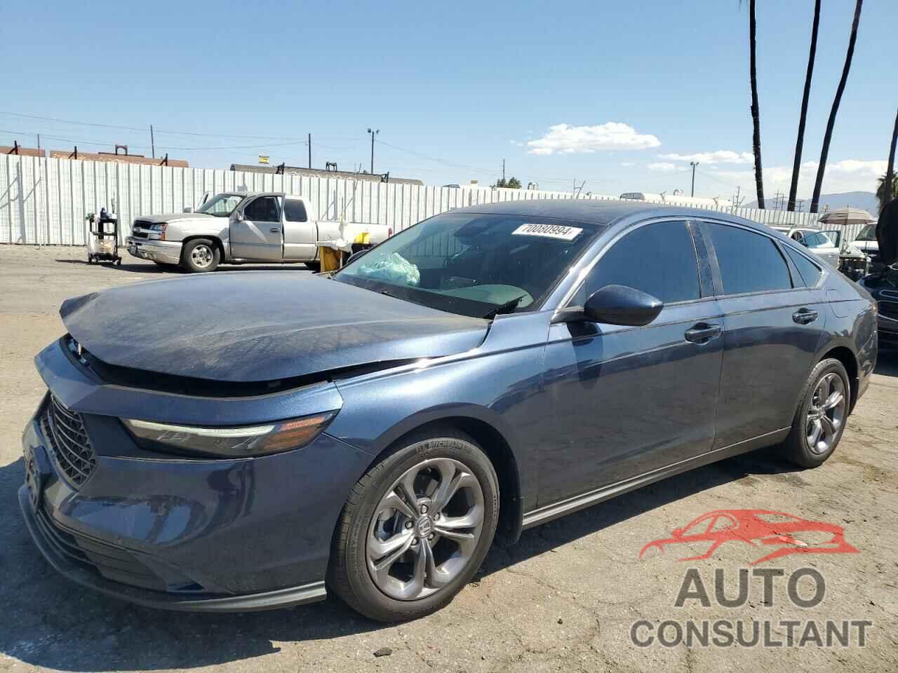 HONDA ACCORD 2024 - 1HGCY1F30RA061080