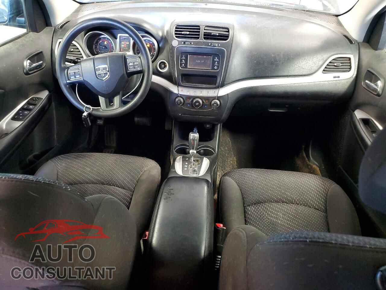 DODGE JOURNEY 2017 - 3C4PDCAB6HT557370