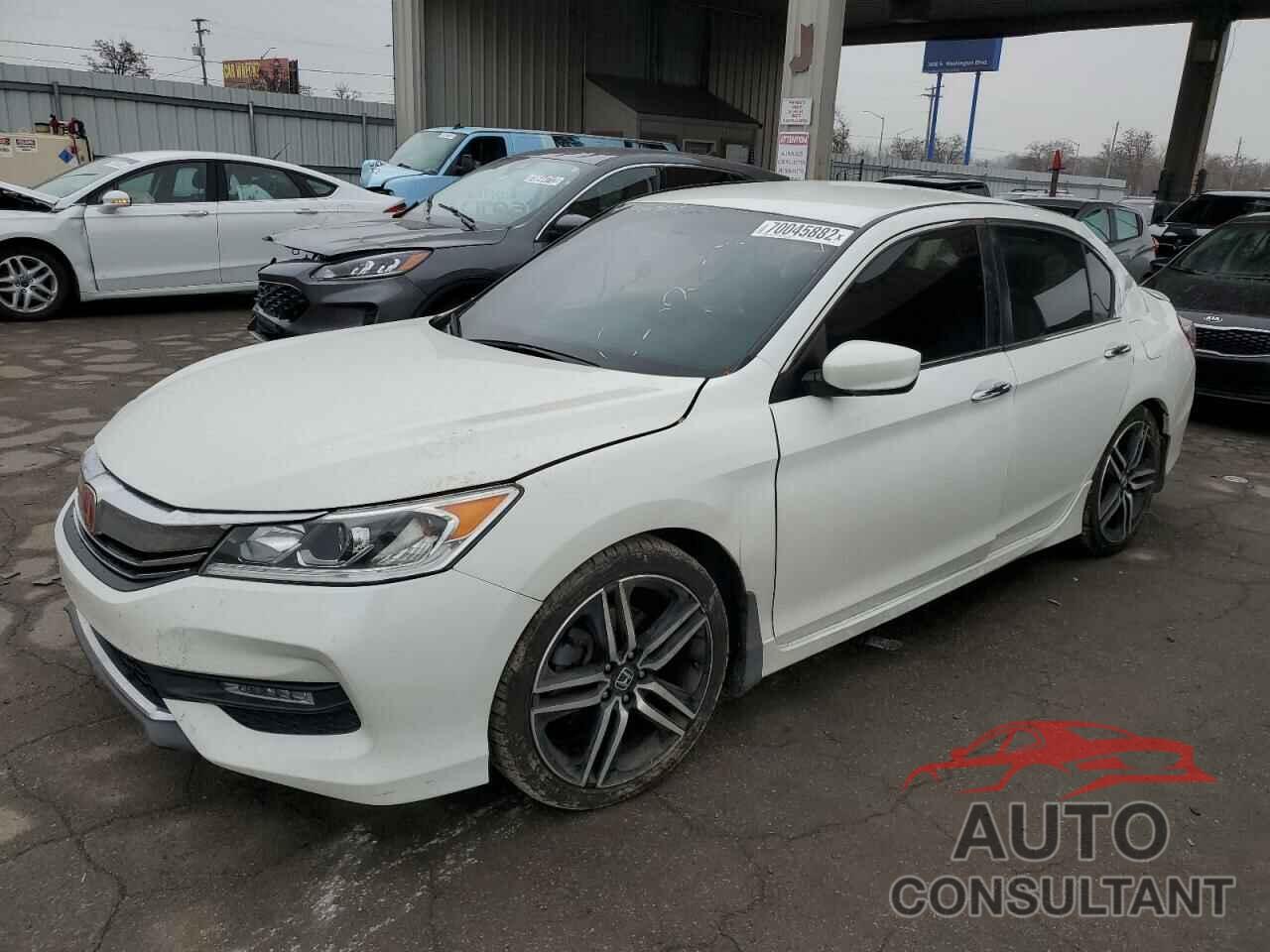 HONDA ACCORD 2017 - 1HGCR2F56HA133578