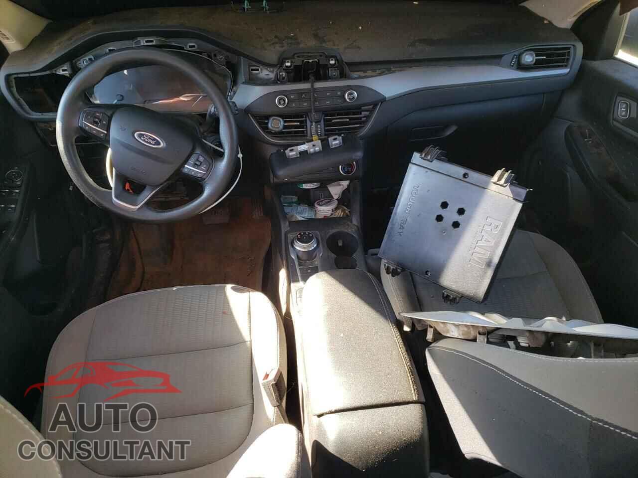 FORD ESCAPE 2020 - 1FMCU0F66LUA83505