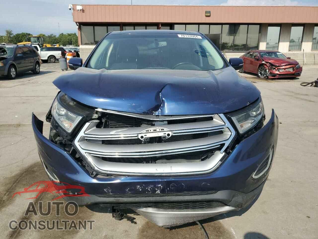 FORD EDGE 2016 - 2FMPK4J82GBC12441