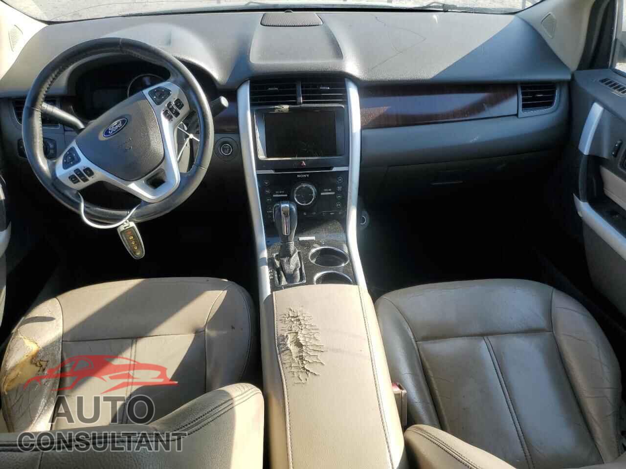 FORD EDGE 2013 - 2FMDK3KC5DBB09297
