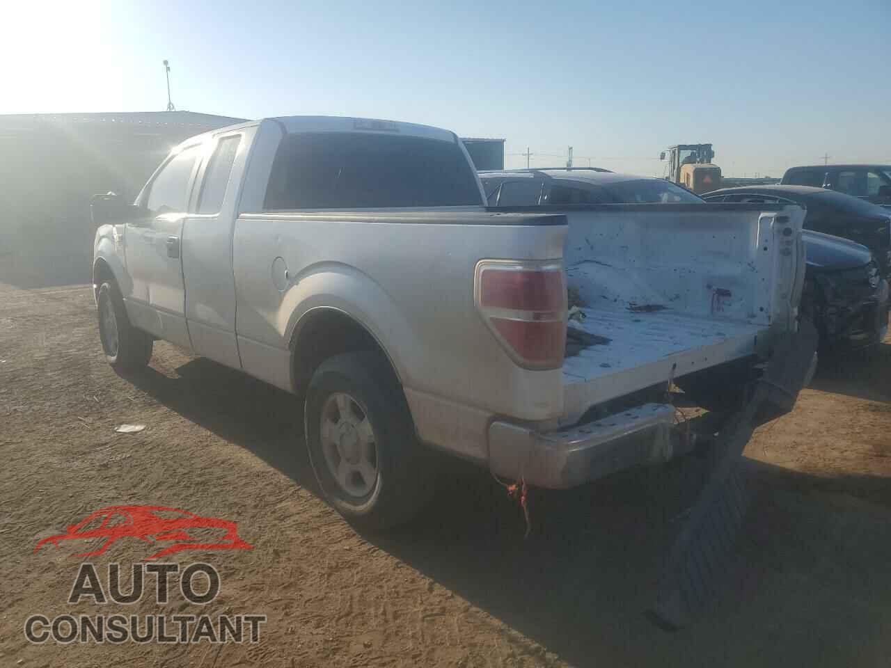 FORD F-150 2011 - 1FTFX1CFXBFC28308