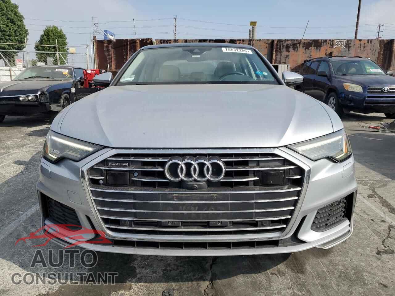 AUDI A6 2019 - WAUL2AF23KN052330