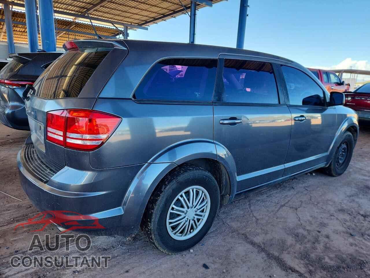 DODGE JOURNEY 2012 - 3C4PDCAB2CT296537