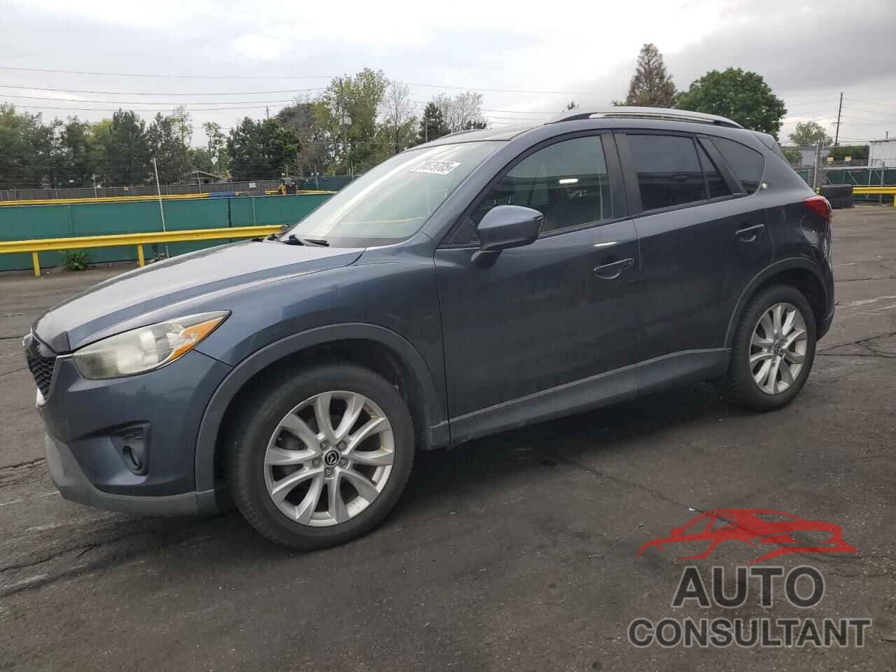 MAZDA CX-5 2013 - JM3KE4DE5D0128559