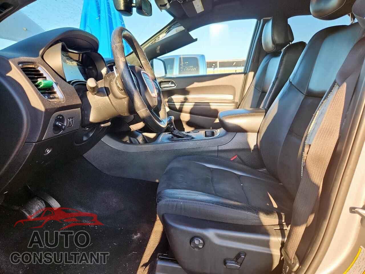 DODGE DURANGO 2019 - 1C4RDHDG4KC647360