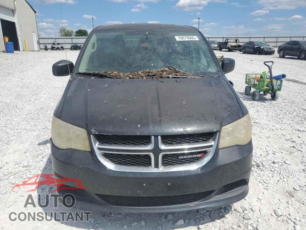 DODGE CARAVAN 2013 - 2C4RDGCG0DR503228