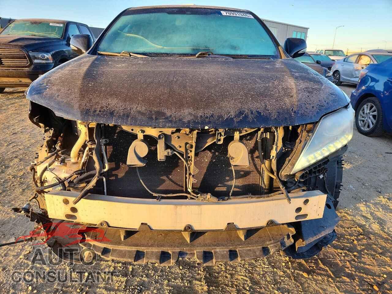 LEXUS RX350 2013 - 2T2BK1BA0DC212838