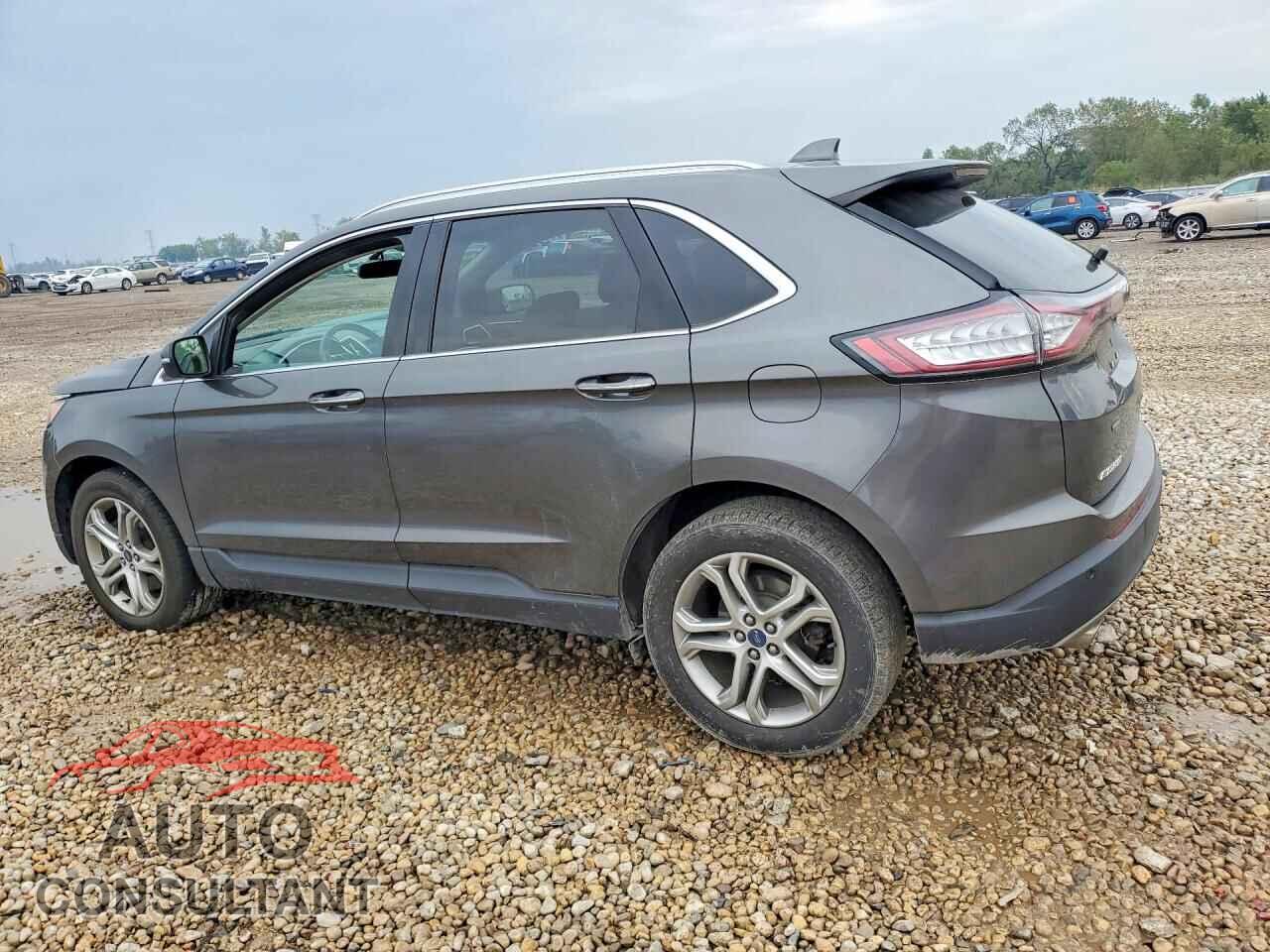 FORD EDGE 2015 - 2FMTK4K97FBB56677
