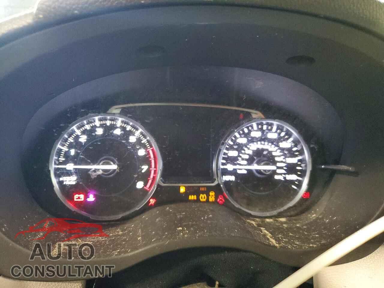 SUBARU FORESTER 2017 - JF2SJAJC6HH591891
