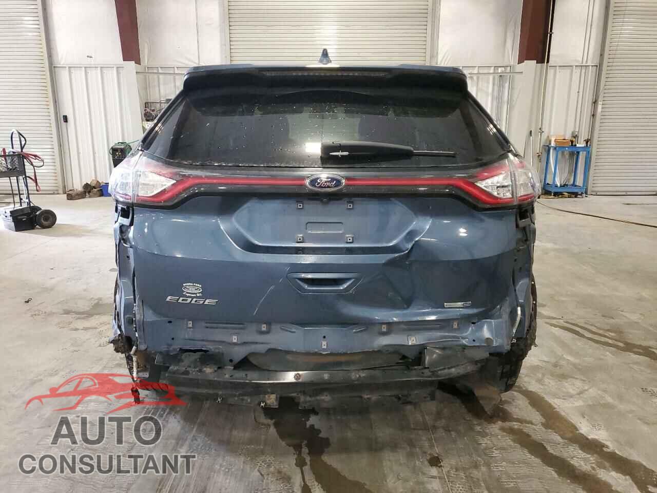 FORD EDGE 2018 - 2FMPK4G94JBB59202