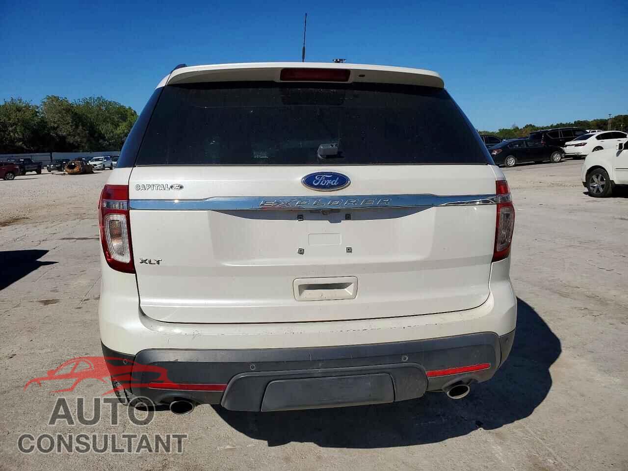 FORD EXPLORER 2011 - 1FMHK7D83BGA63654