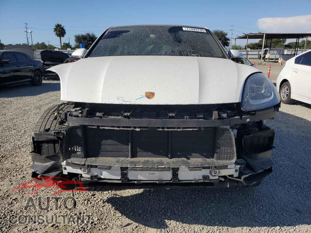 PORSCHE CAYENNE 2023 - WP1BA2AYXPDA25852