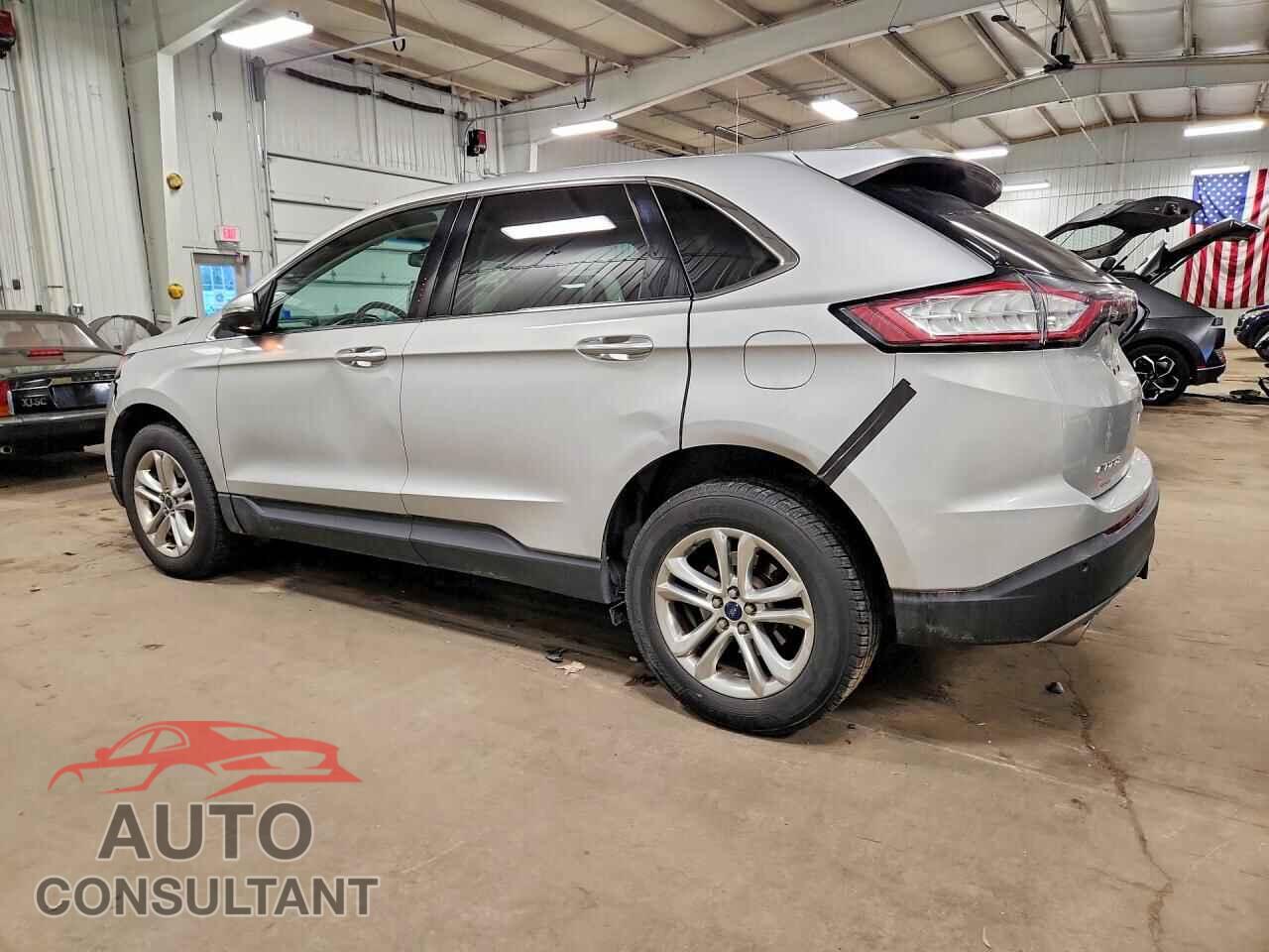 FORD EDGE 2015 - 2FMTK4J97FBC38524