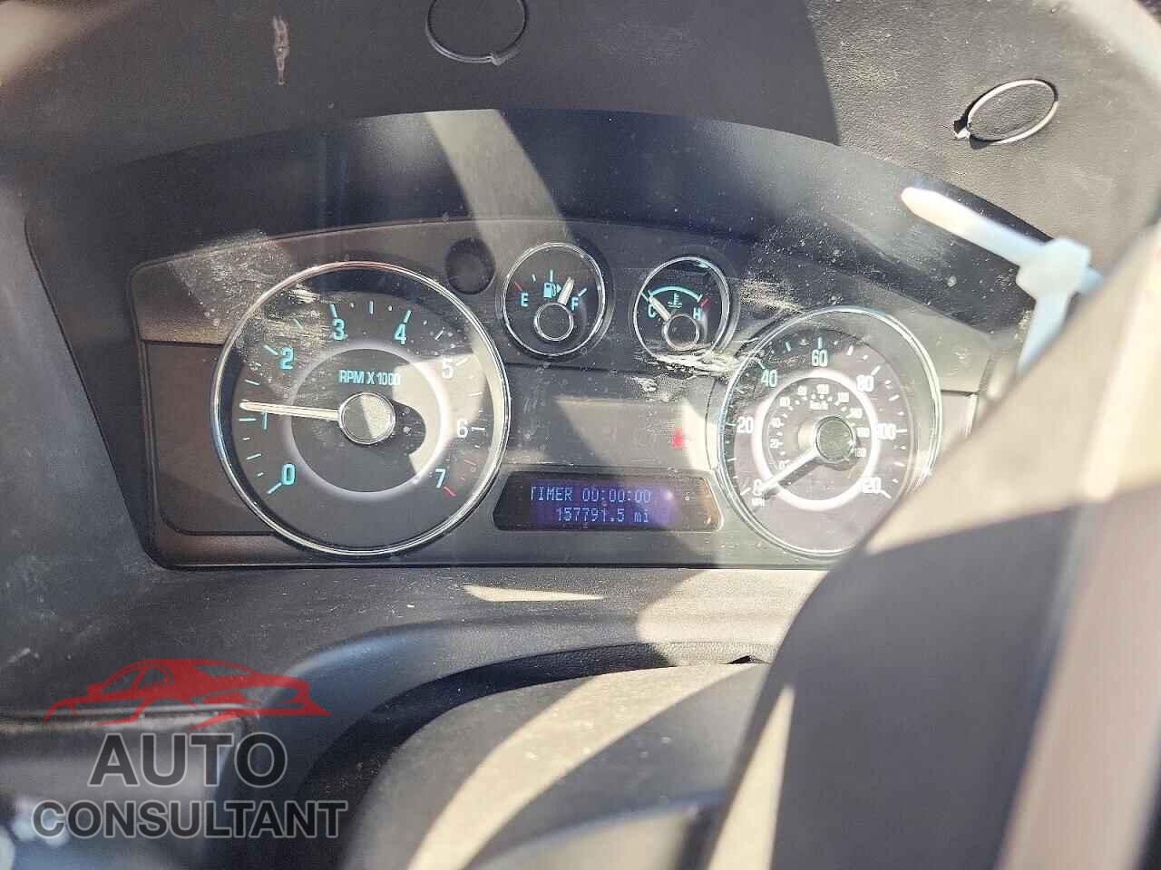 FORD FLEX 2011 - 2FMHK6DC0BBD12935