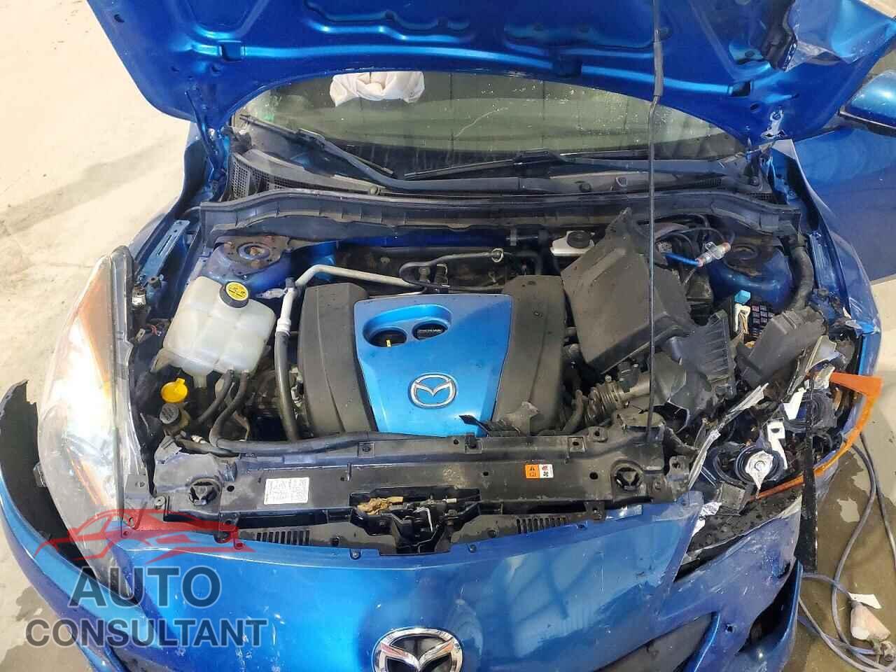 MAZDA 3 2012 - JM1BL1V79C1651136