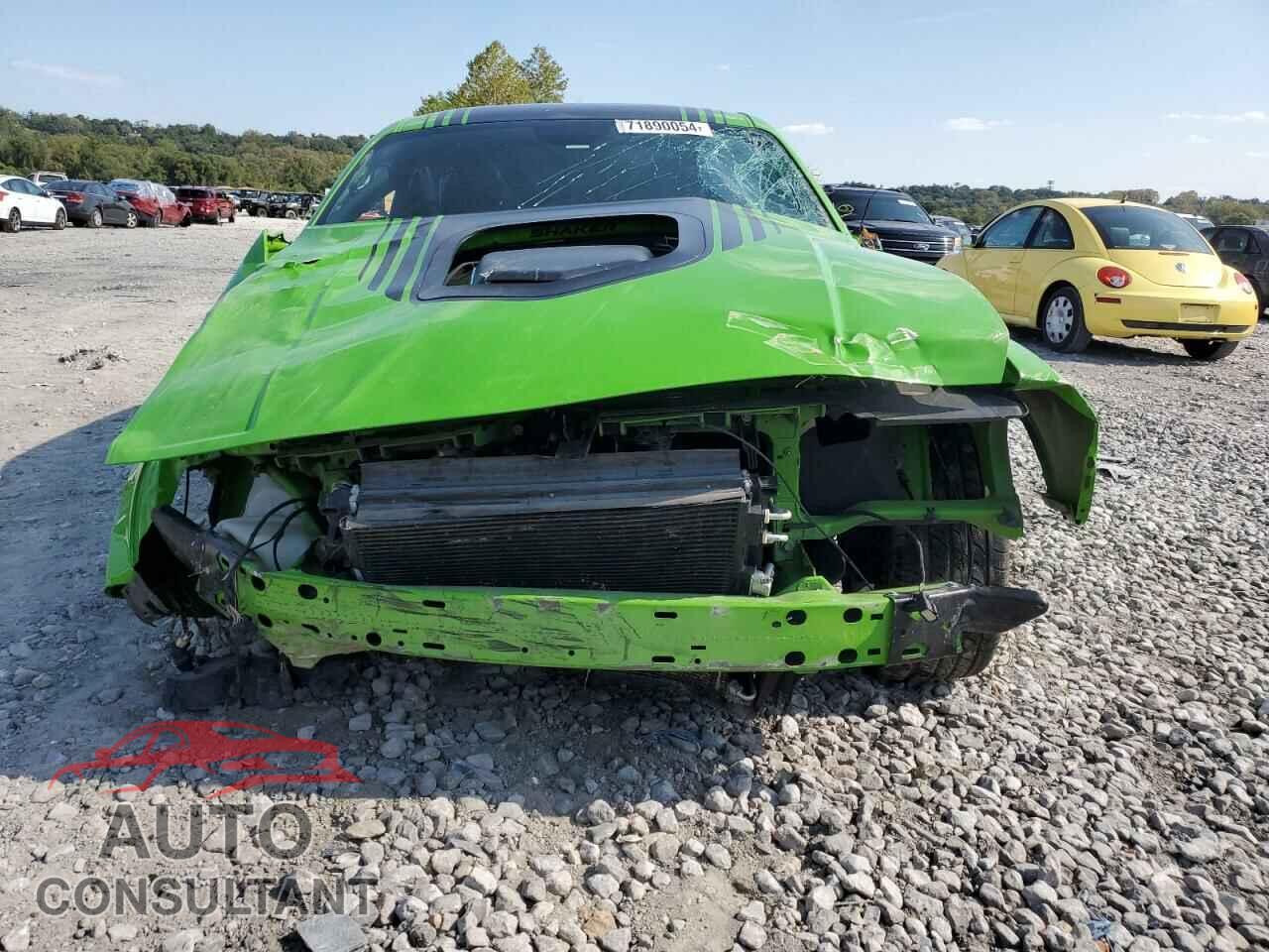 DODGE CHALLENGER 2017 - 2C3CDZBT4HH617068
