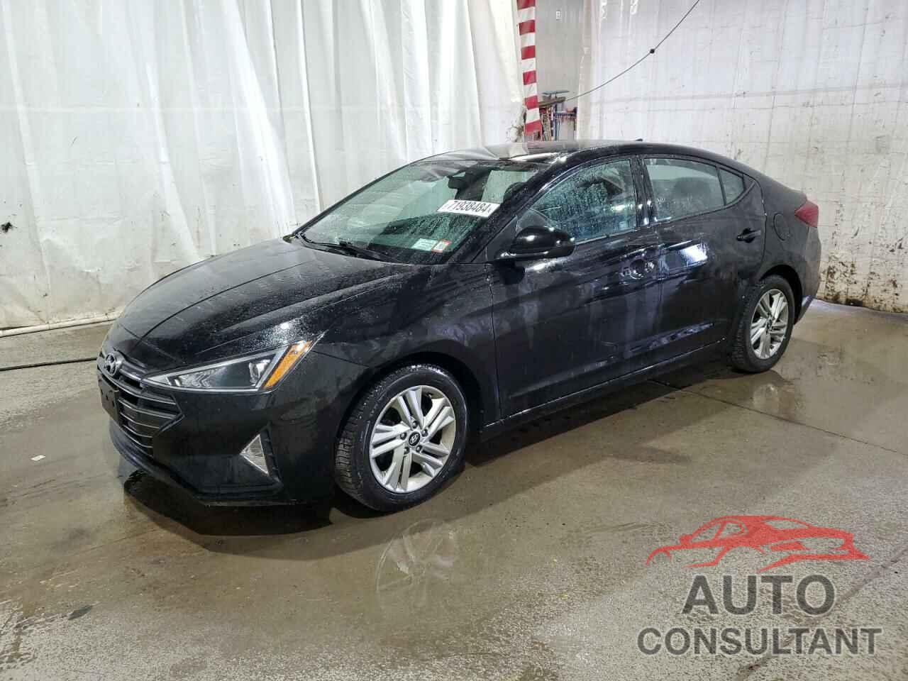 HYUNDAI ELANTRA 2020 - 5NPD84LF6LH592447