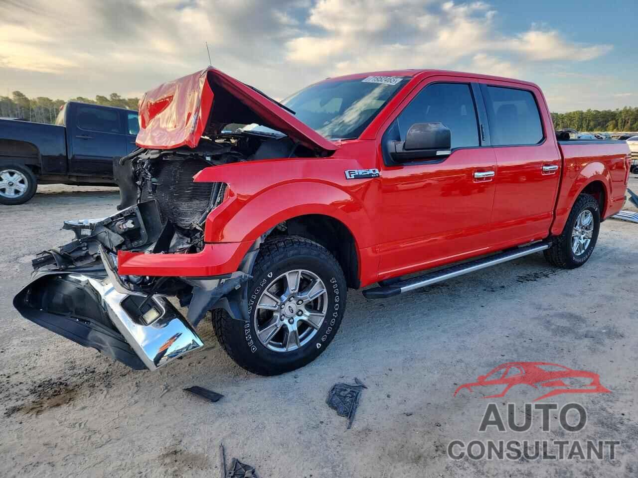 FORD F-150 2015 - 1FTEW1C81FKD70530