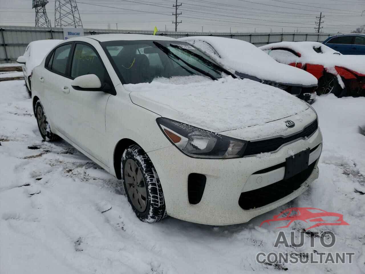 KIA RIO 2020 - 3KPA24AD0LE295720