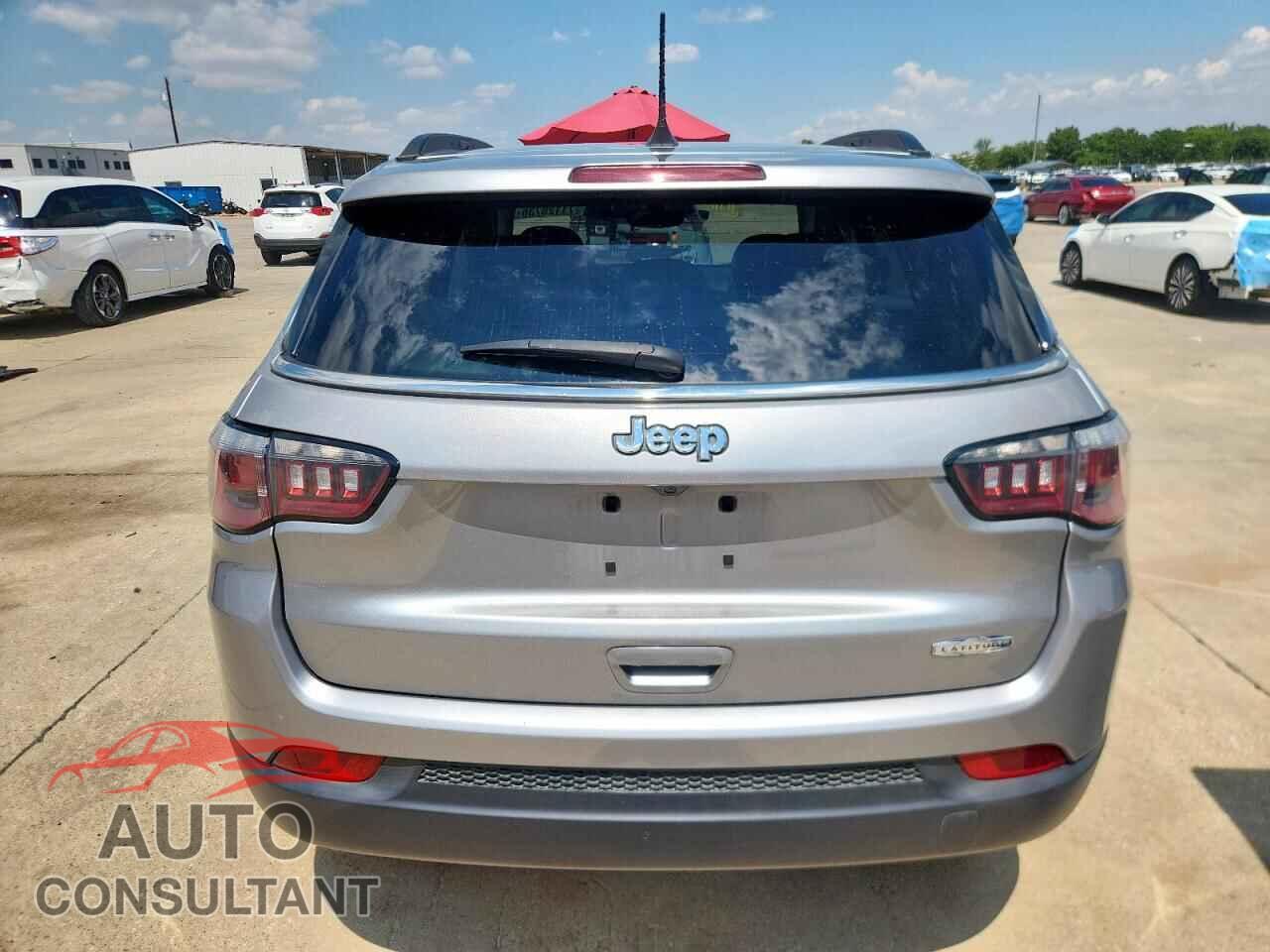 JEEP COMPASS 2019 - 3C4NJCBB0KT614684