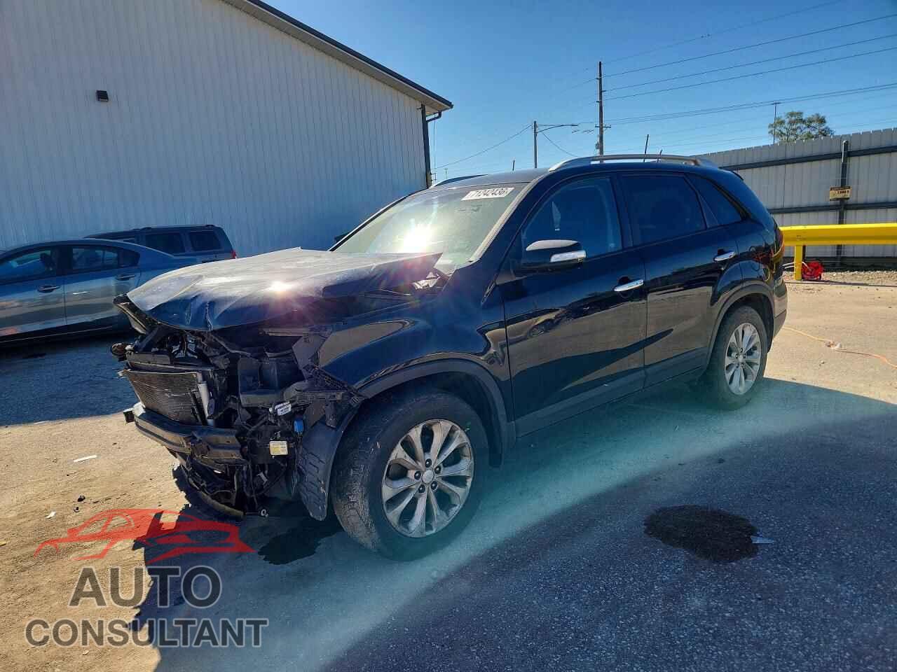 KIA SORENTO 2014 - 5XYKU4A72EG521237