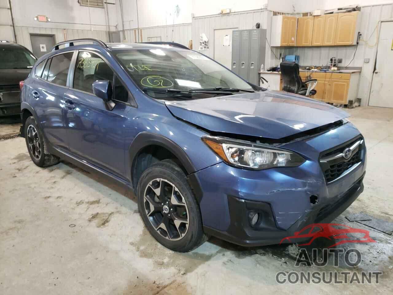 SUBARU CROSSTREK 2018 - JF2GTABC4JG332973