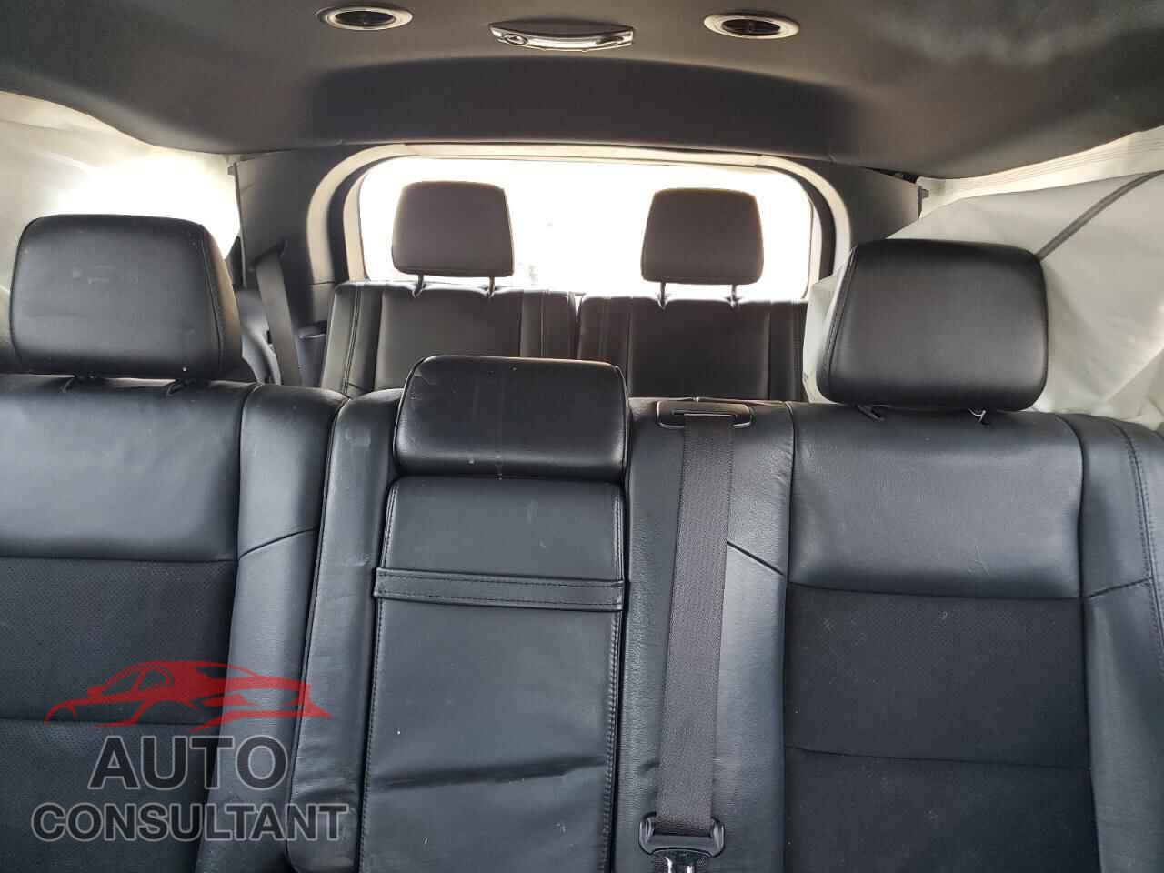 DODGE DURANGO 2022 - 1C4RDJDG4NC134461
