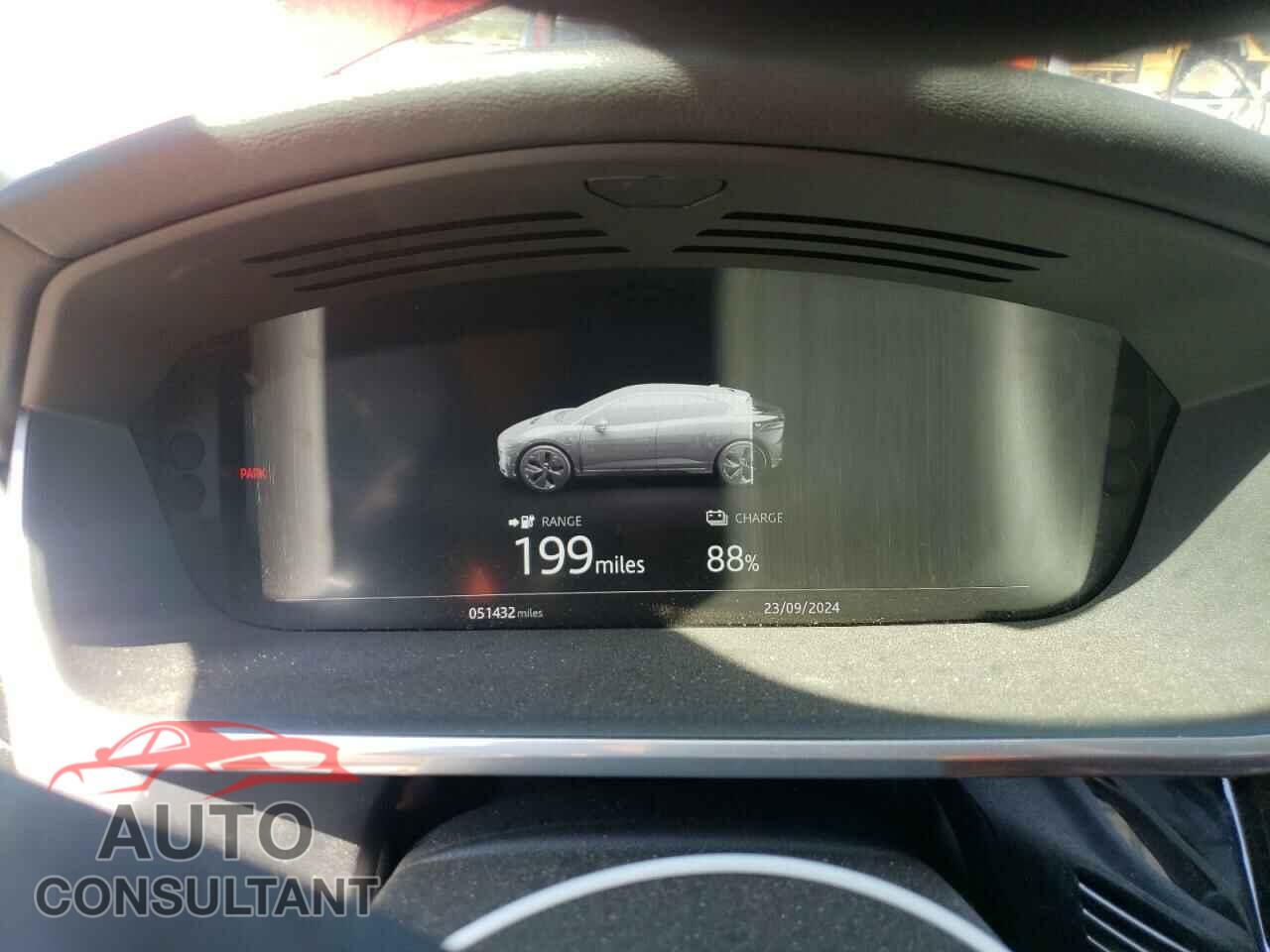 JAGUAR I-PACE 2019 - SADHC2S16K1F68799