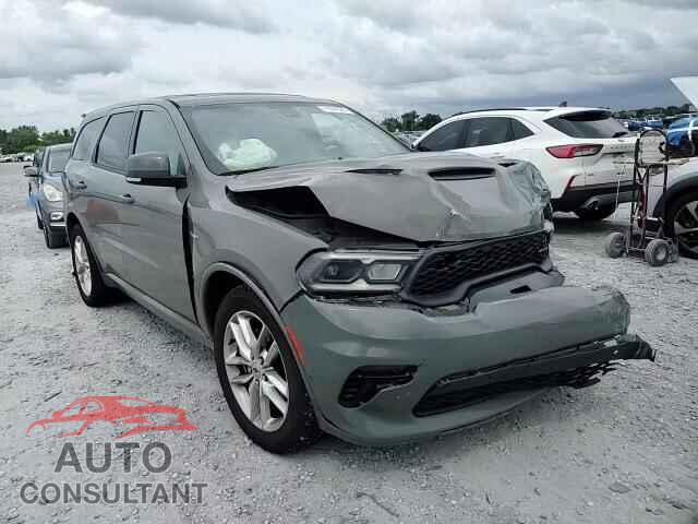 DODGE DURANGO 2022 - 1C4SDHCT4NC102408