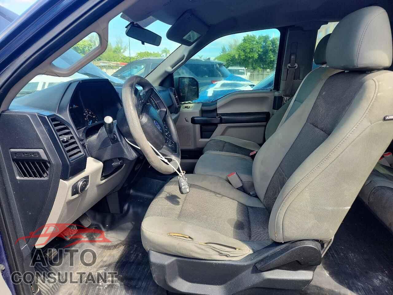 FORD F150 2016 - 1FTEX1CG1GFA55662
