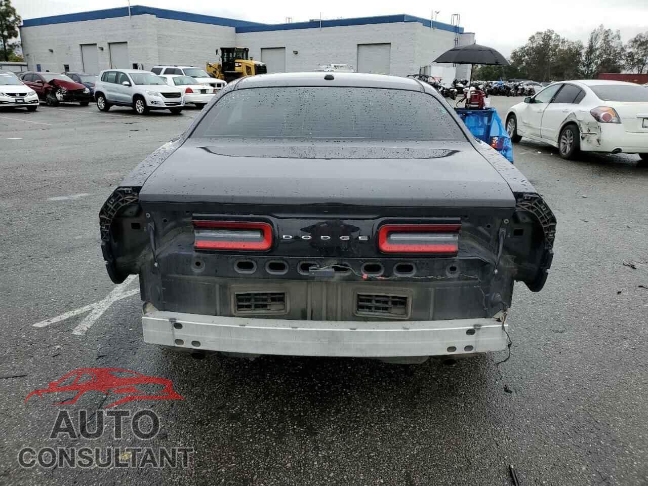 DODGE CHALLENGER 2015 - 2C3CDZAG0FH877498