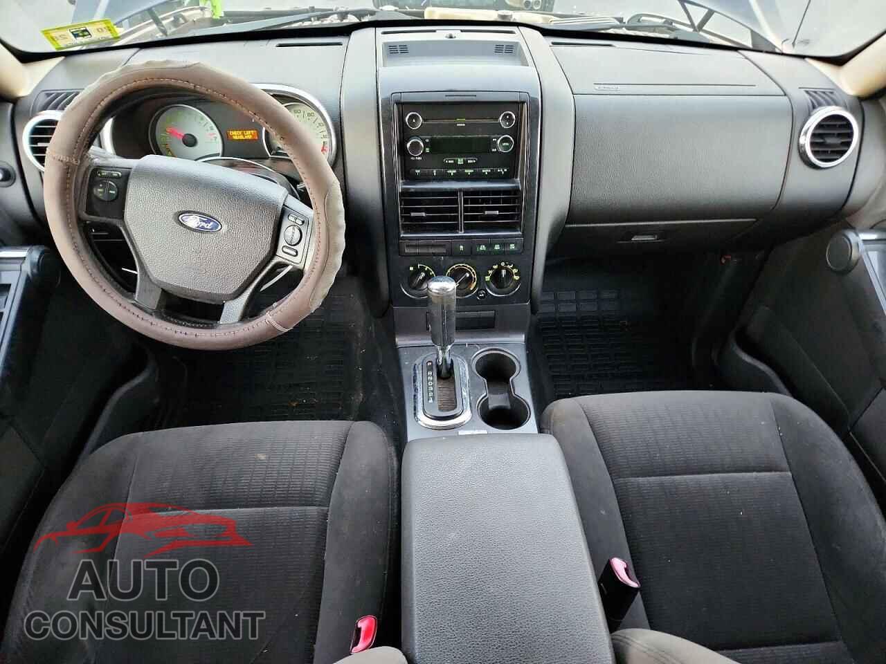 FORD EXPLORER 2010 - 1FMEU5BE3AUA33533