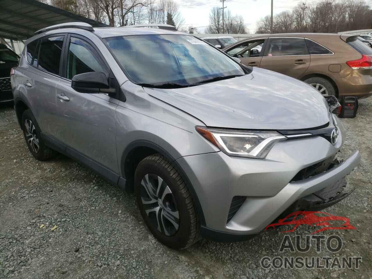 TOYOTA RAV4 2016 - 2T3ZFREVXGW267473