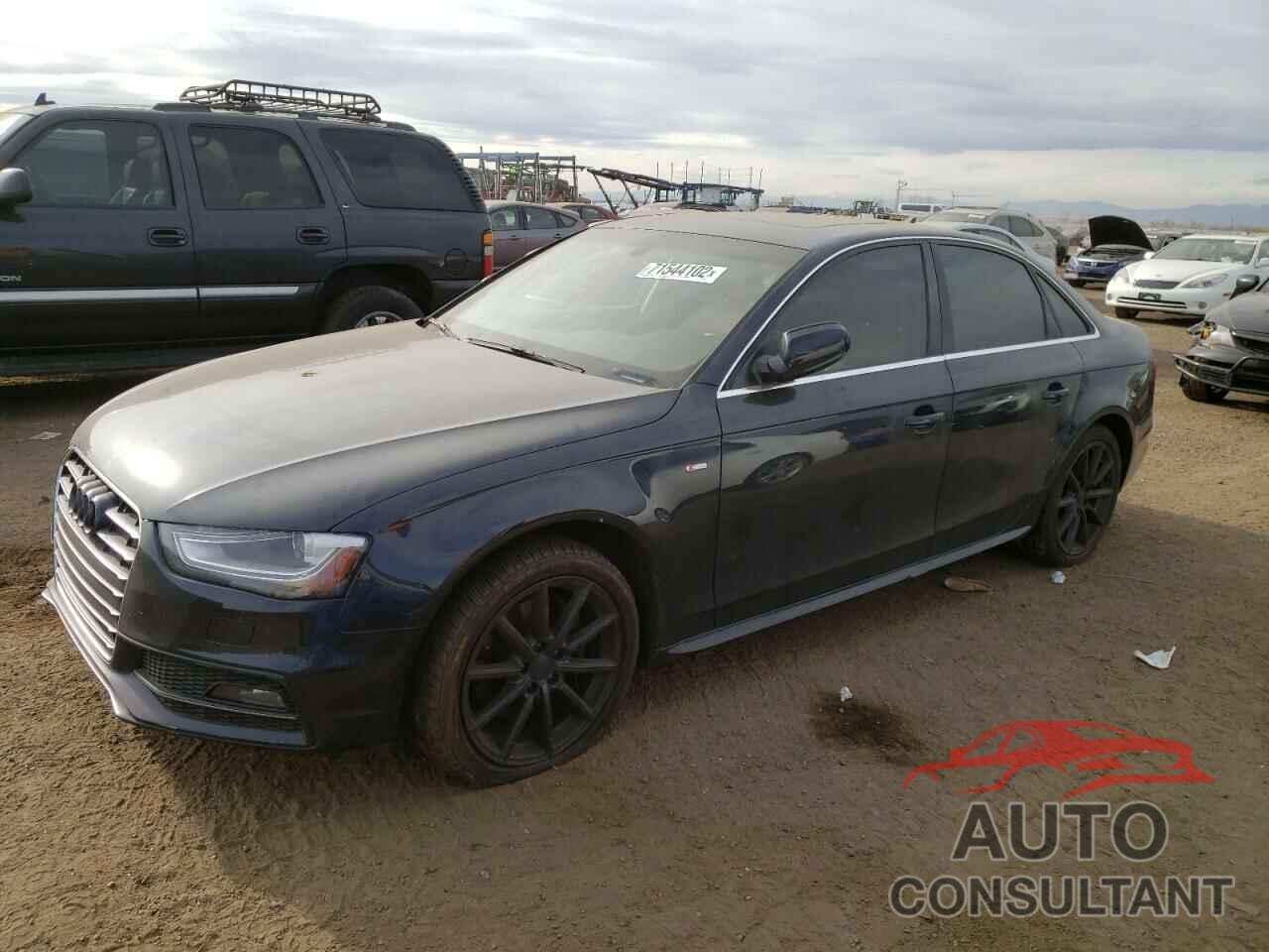 AUDI A4 2015 - WAUFFAFL5FN000763