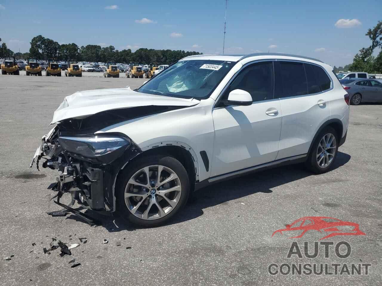BMW X5 2020 - 5UXCR4C02L9C11613