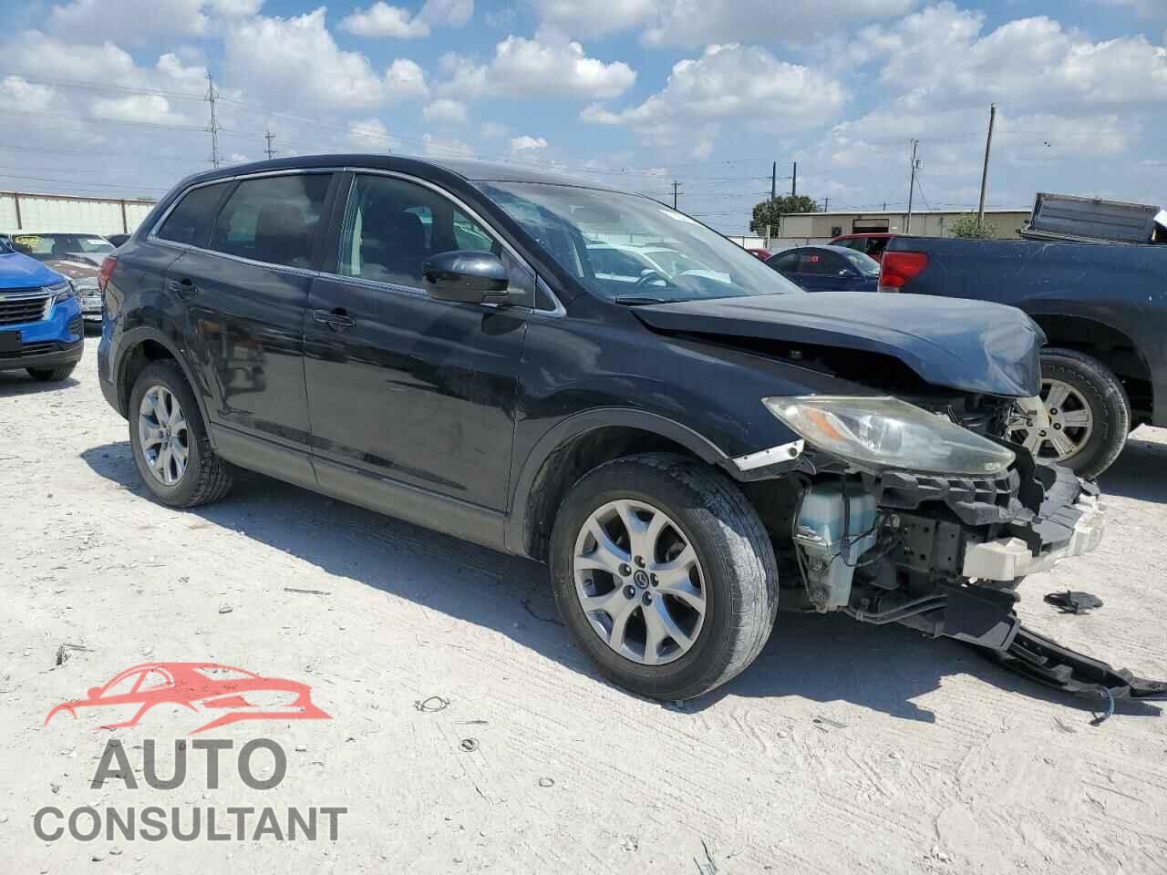 MAZDA CX-9 2014 - JM3TB2CA2E0435463