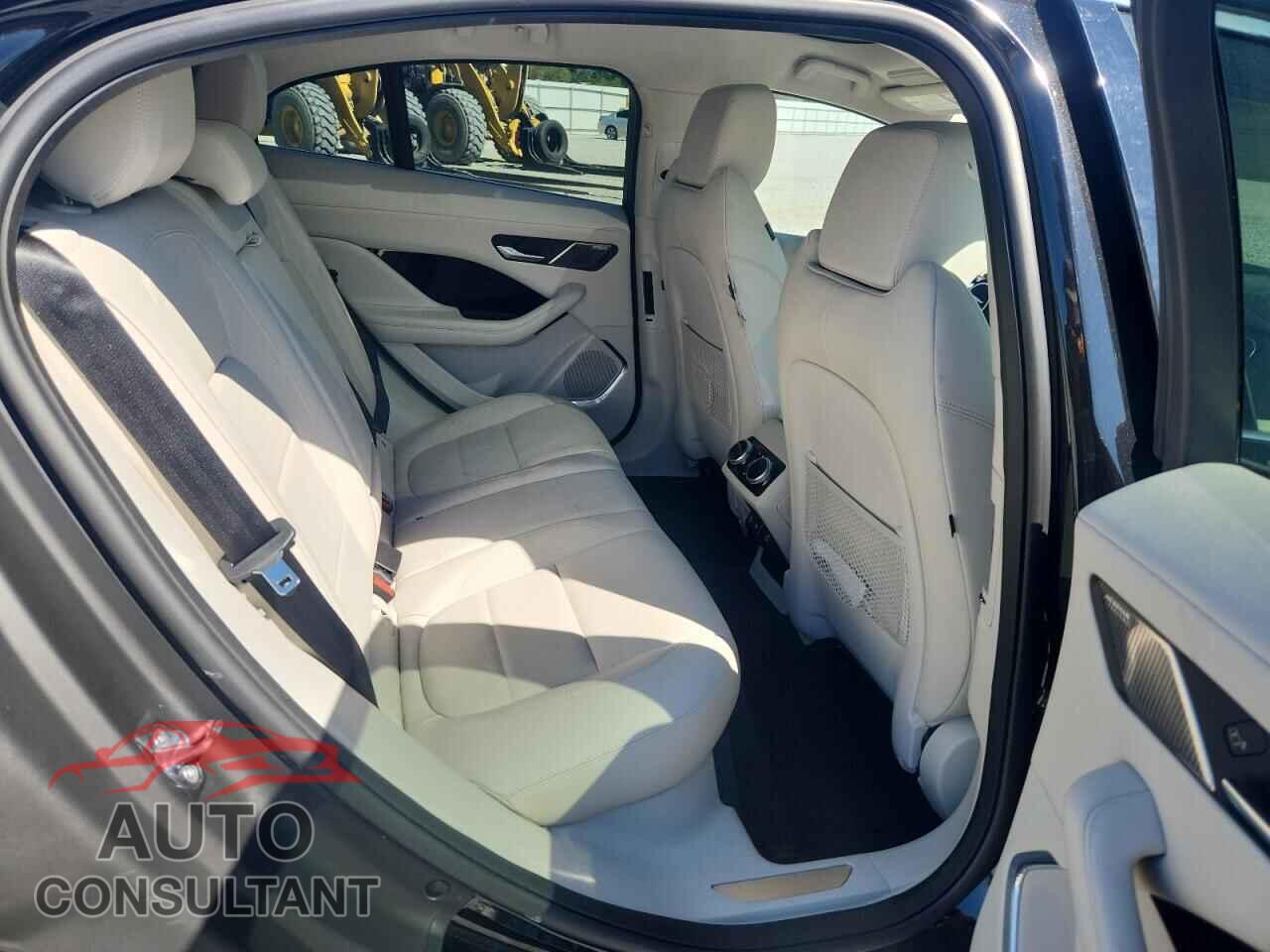 JAGUAR I-PACE 2022 - SADHD2S19N1618125