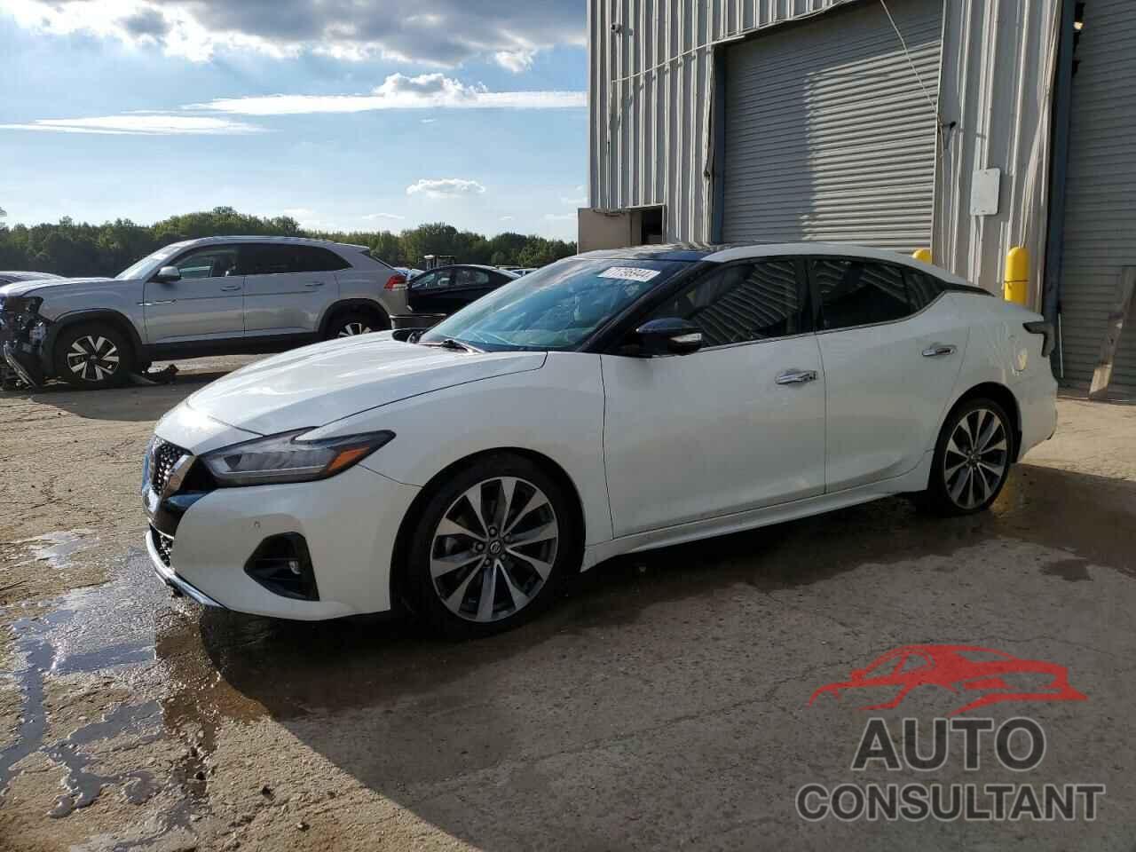 NISSAN MAXIMA 2019 - 1N4AA6AV8KC373177