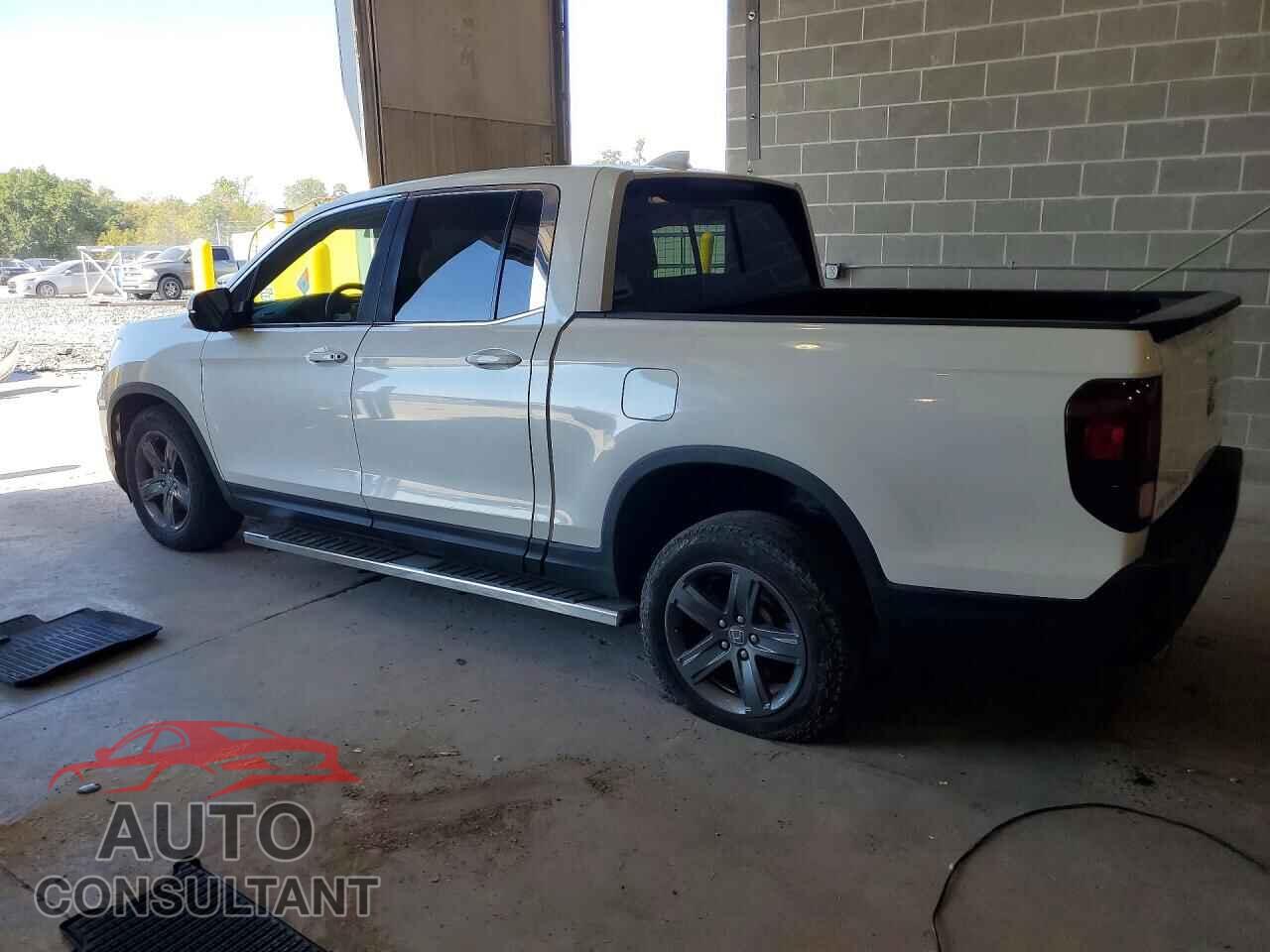 HONDA RIDGELINE 2023 - 5FPYK3F55PB011824