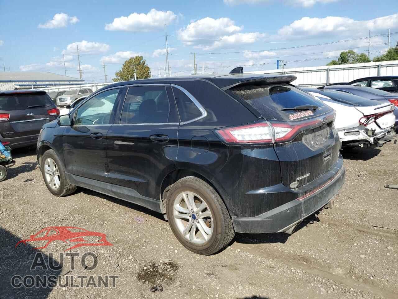 FORD EDGE 2017 - 2FMPK4J97HBB36208