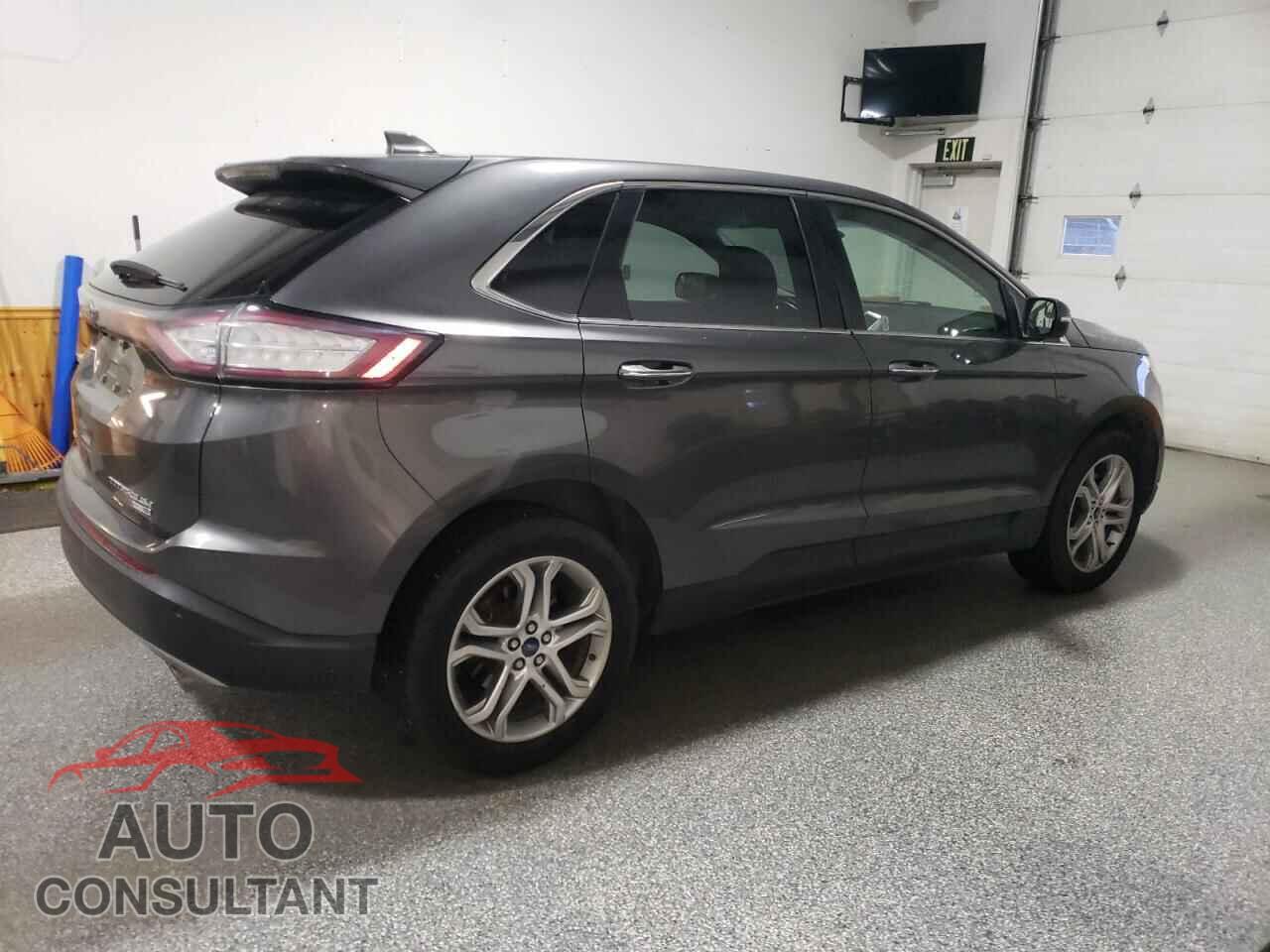 FORD EDGE 2017 - 2FMPK4K9XHBB28313
